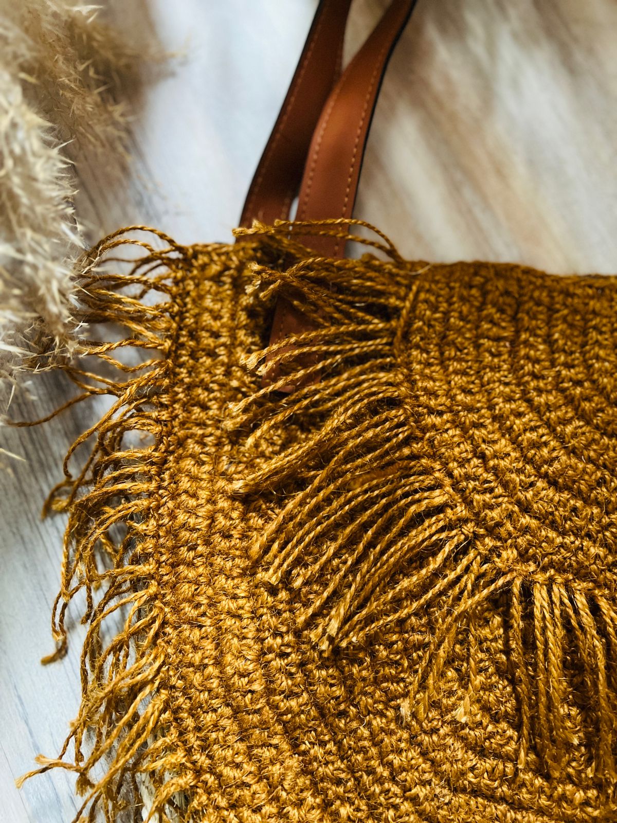Crochet Handbag 3