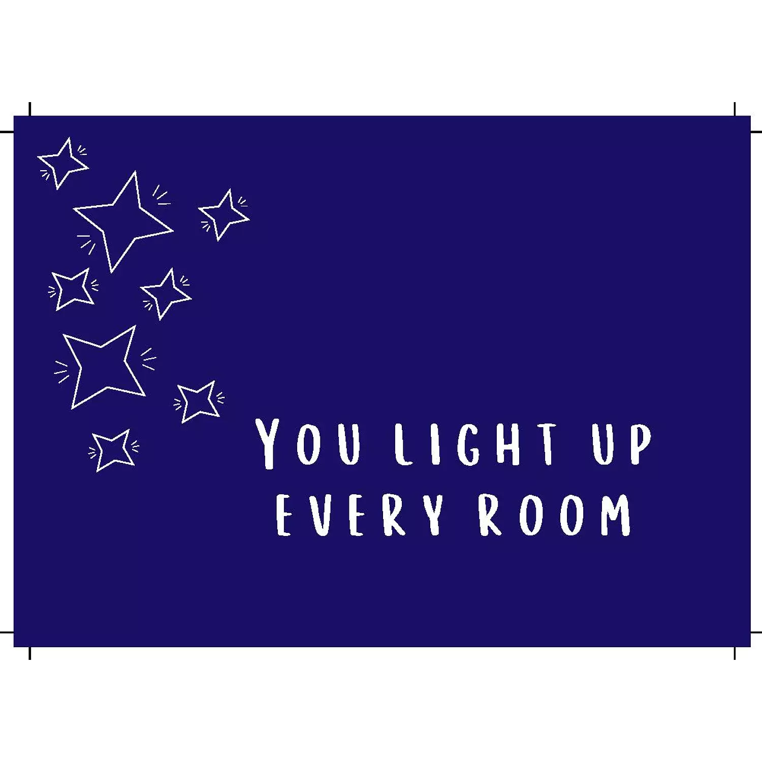 You light up every room  hover image