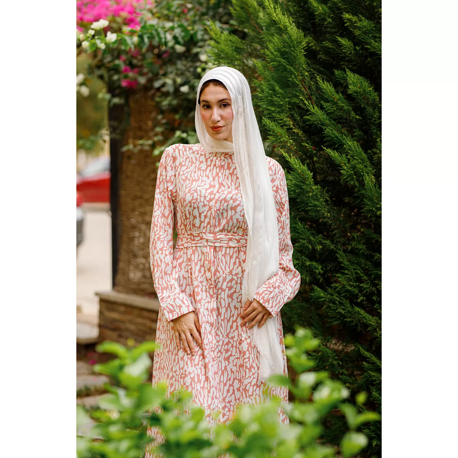 Seniorita Pinky Dress hover image