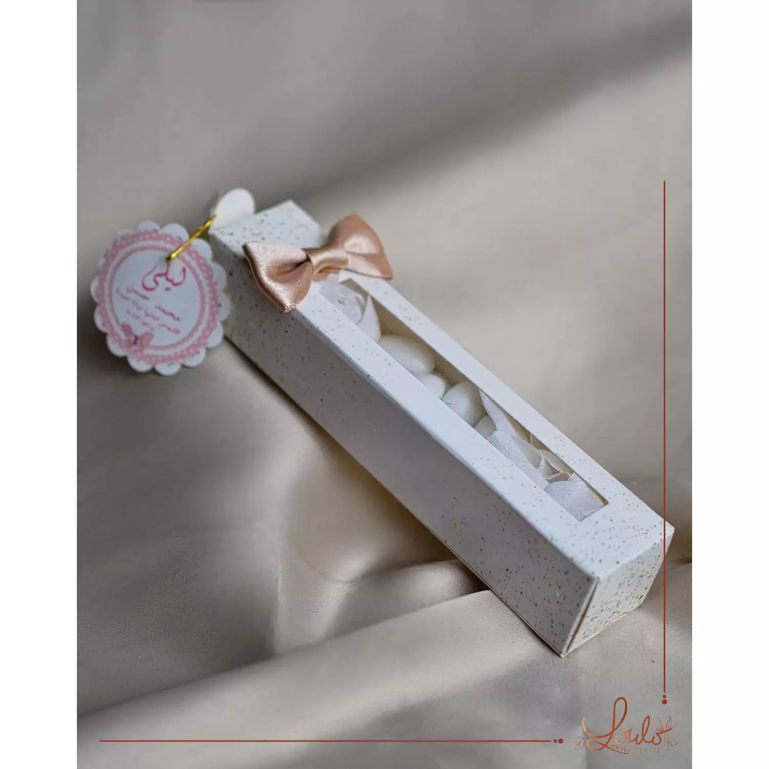 Wedding (Katbkitab) Favor Tube Boxes  4