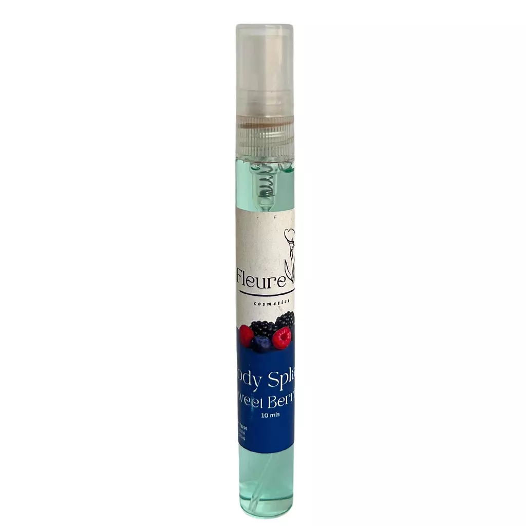 Sweet Berries Body Splash - Mini