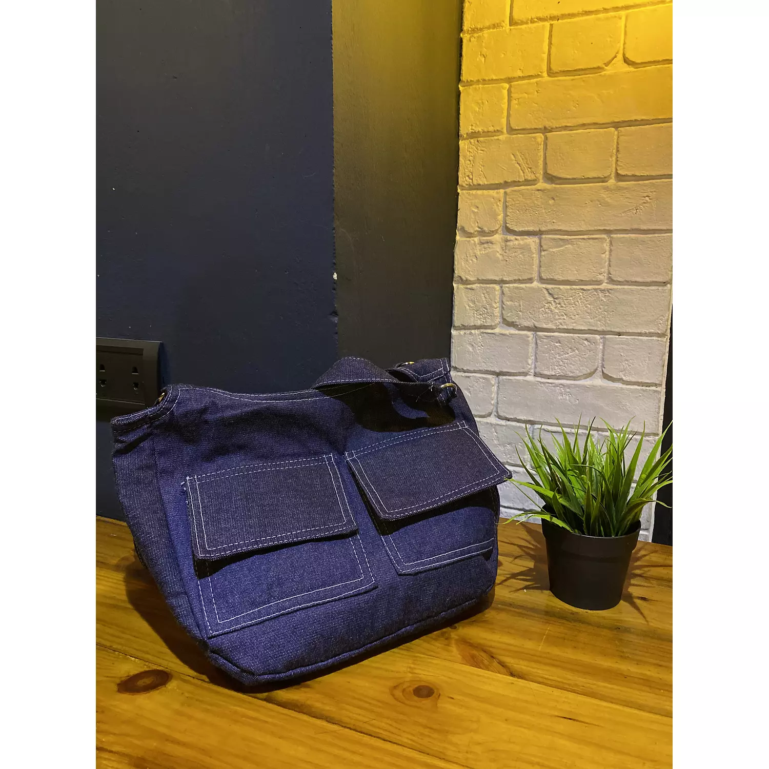 Jeans Bag 5