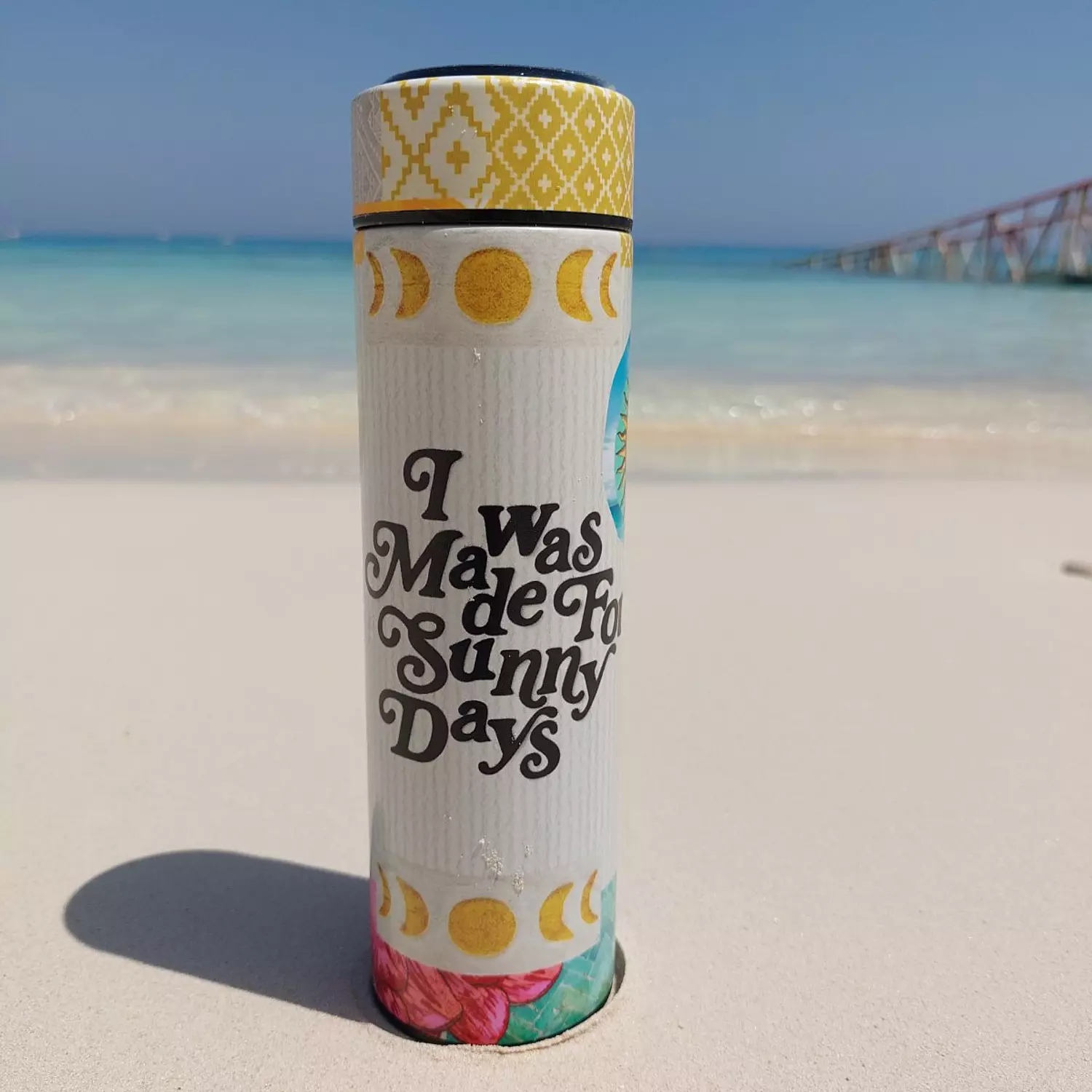 SUNNY DAYS WATER BOTTLE-2nd-img