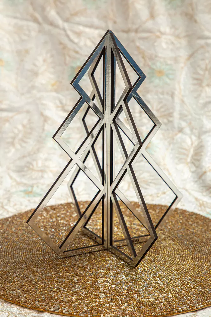 Geometric Table tree (Simple)