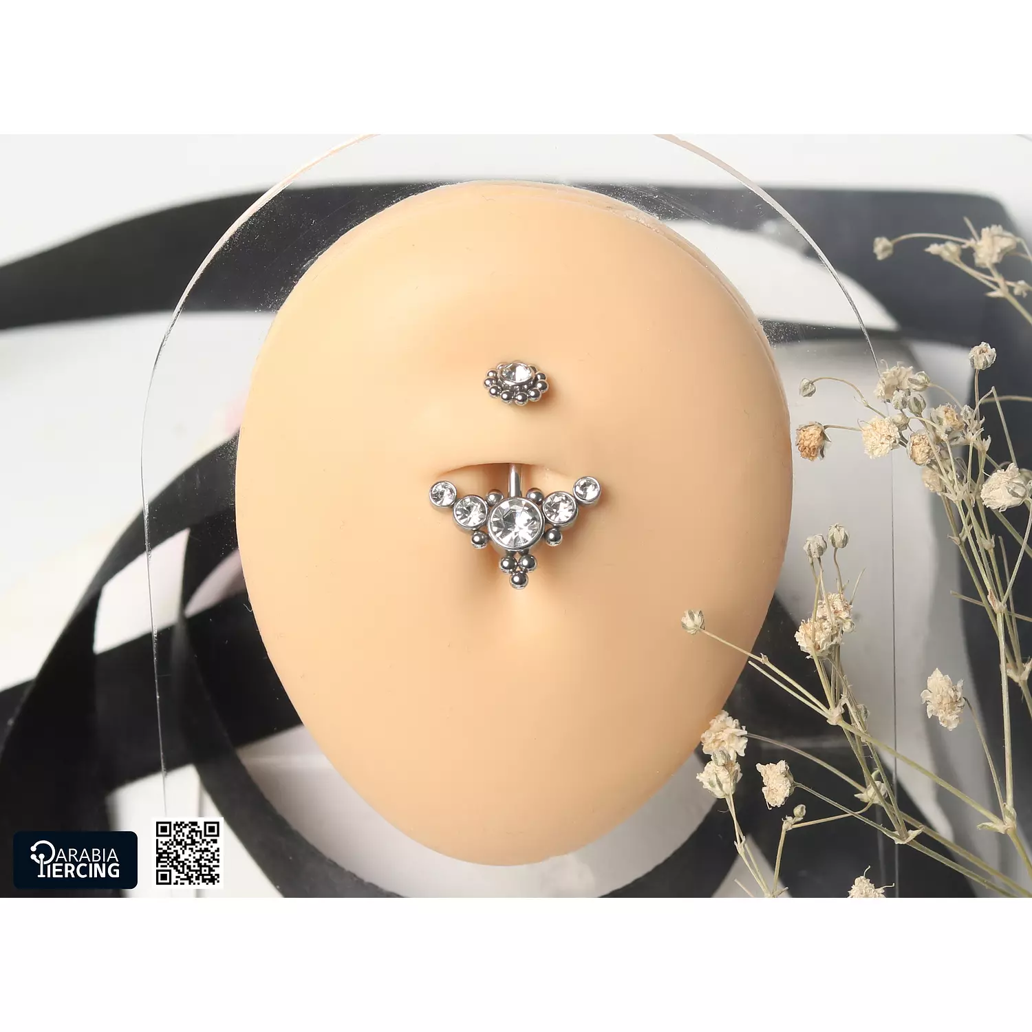 Unique Belly Ring 2