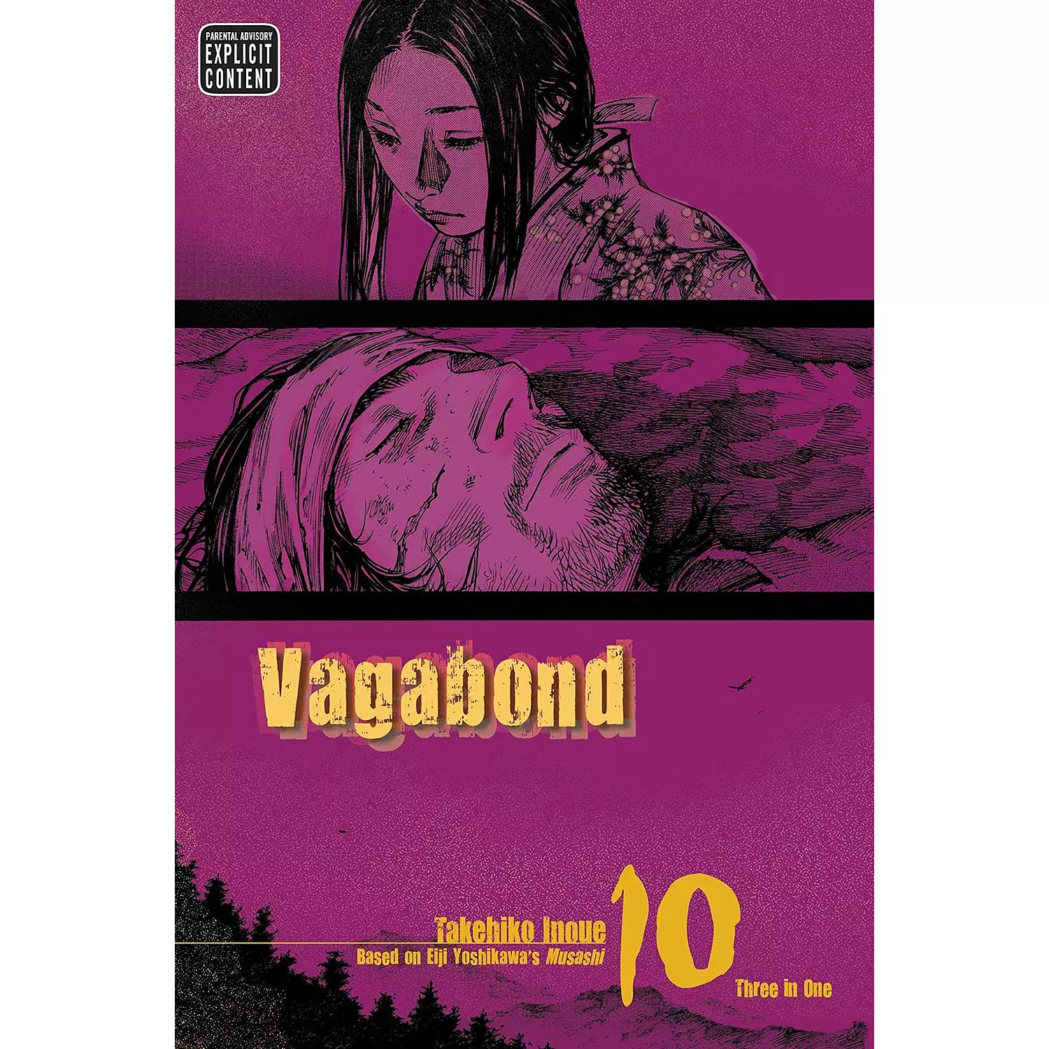 Vagabond, Vol. 10 (VIZBIG Edition) 0