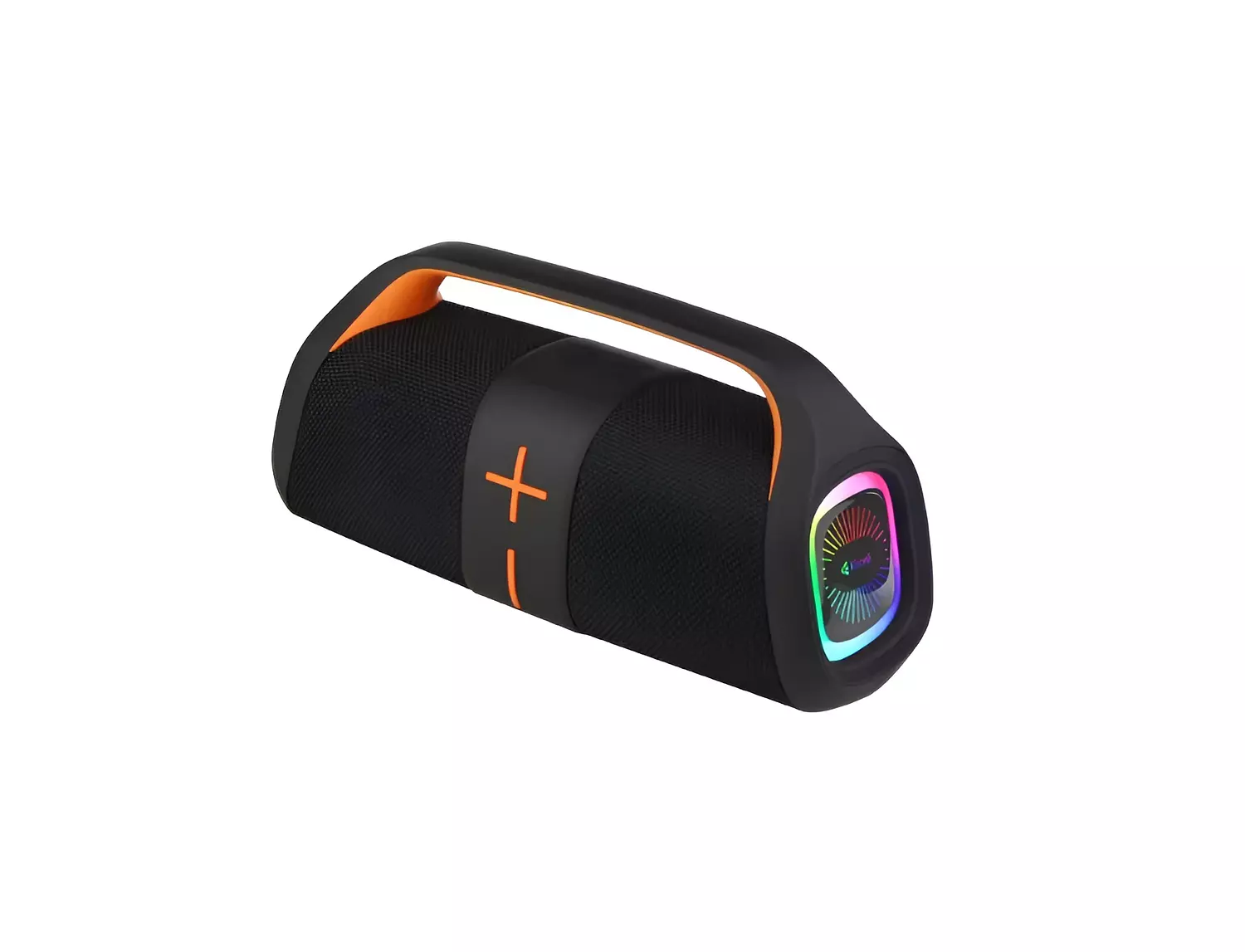 Kisonli K12 RGB Speaker – 20W Deep Bass, 3600mAh Battery hover image