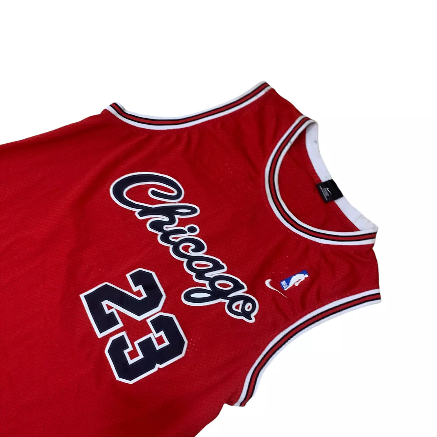 Nike MJ Chicago NBA Jersey 2