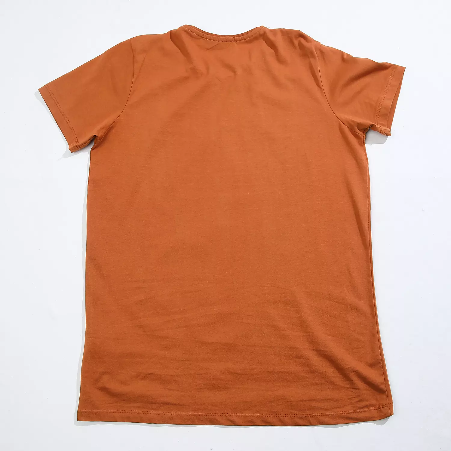 Soft & Comfort T-Shirt with a print on the front 2