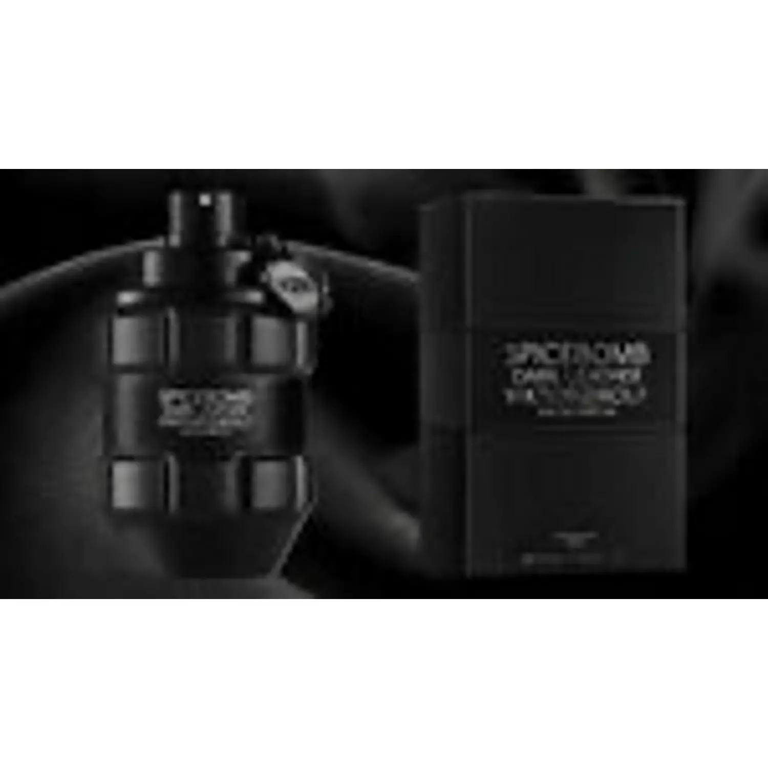 Spicebomb Dark Leather 90 ml for men 4