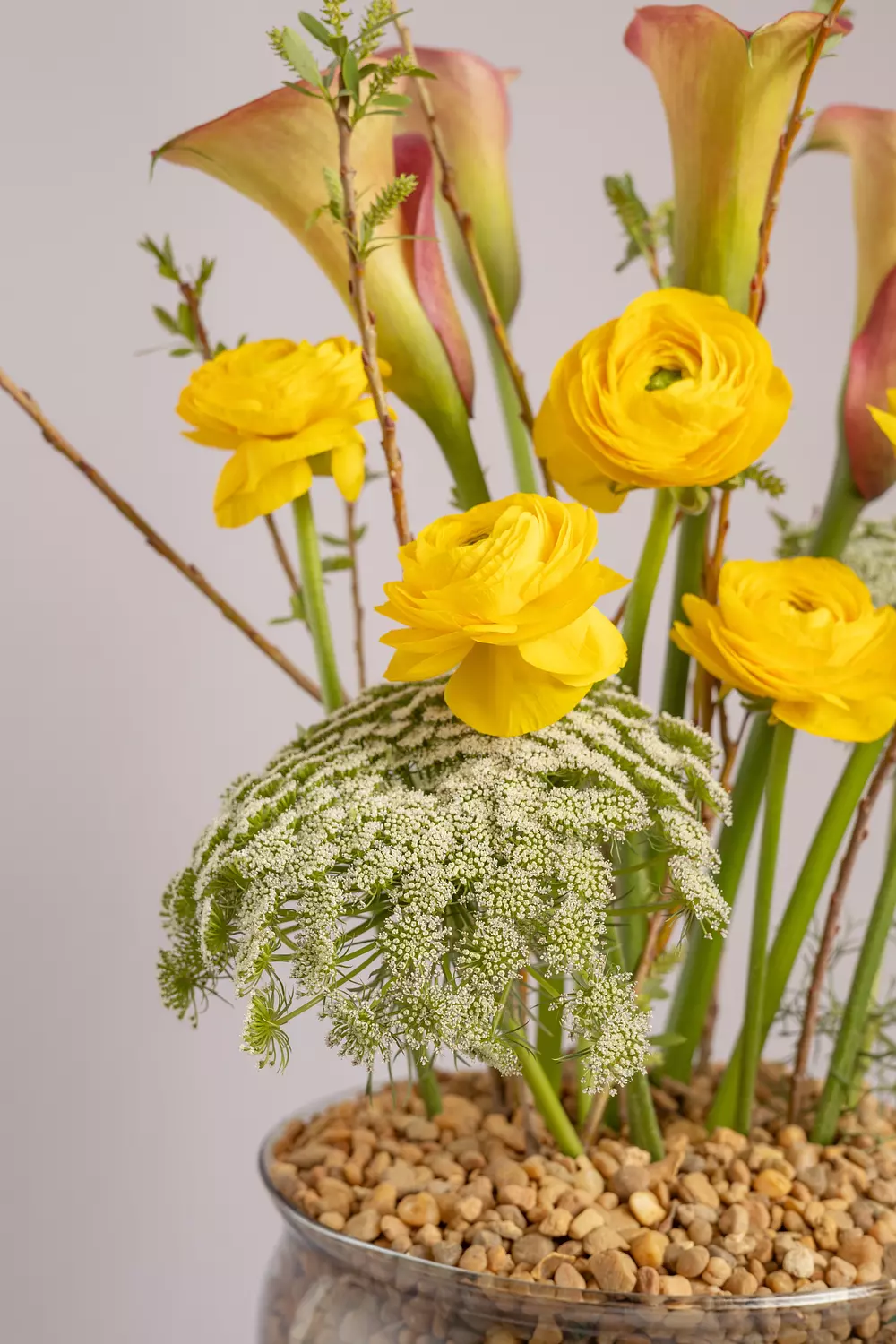 Simple Garden Flower Vase-2nd-img