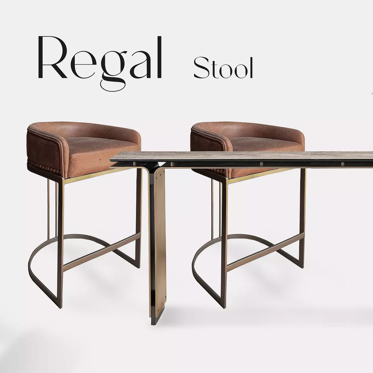 REGAL STOOL hover image