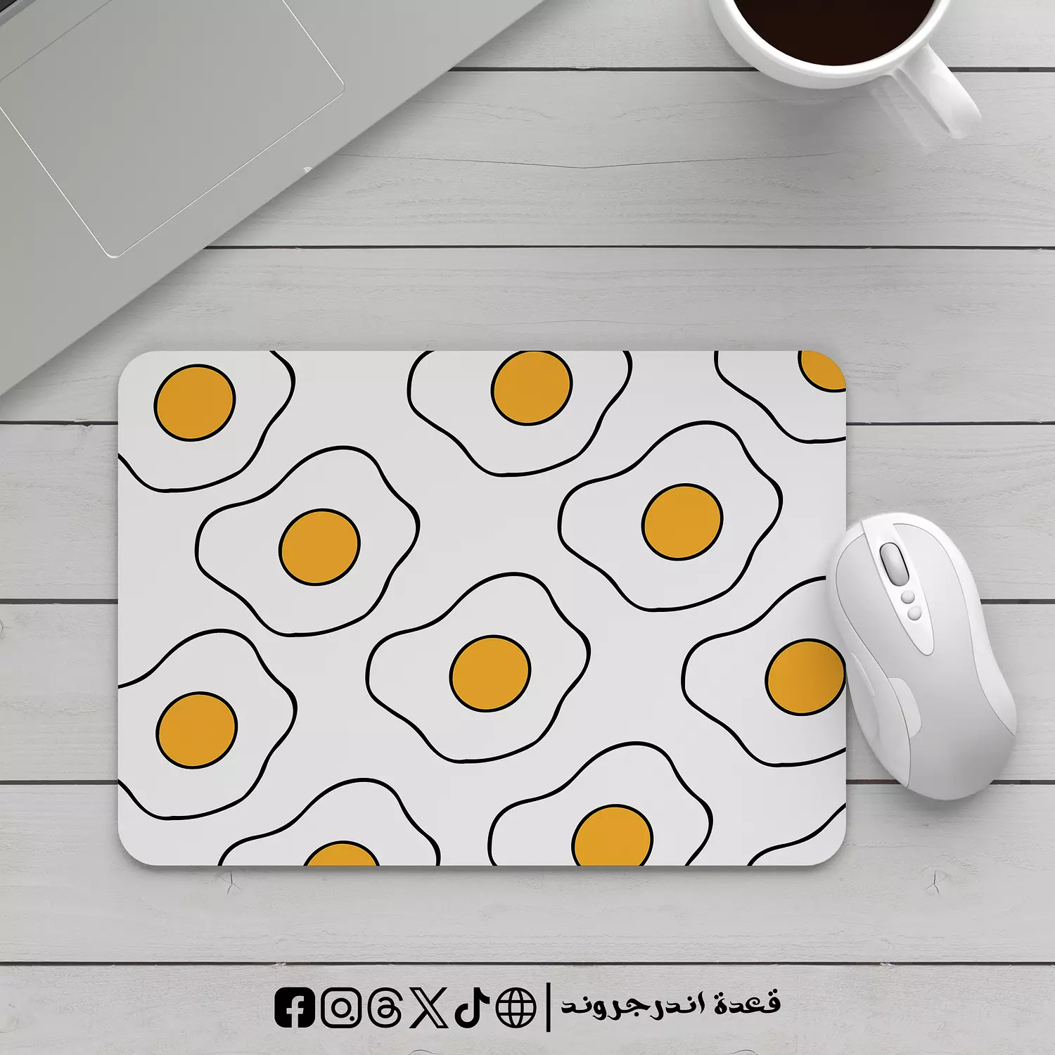 Eggs 🍳  hover image