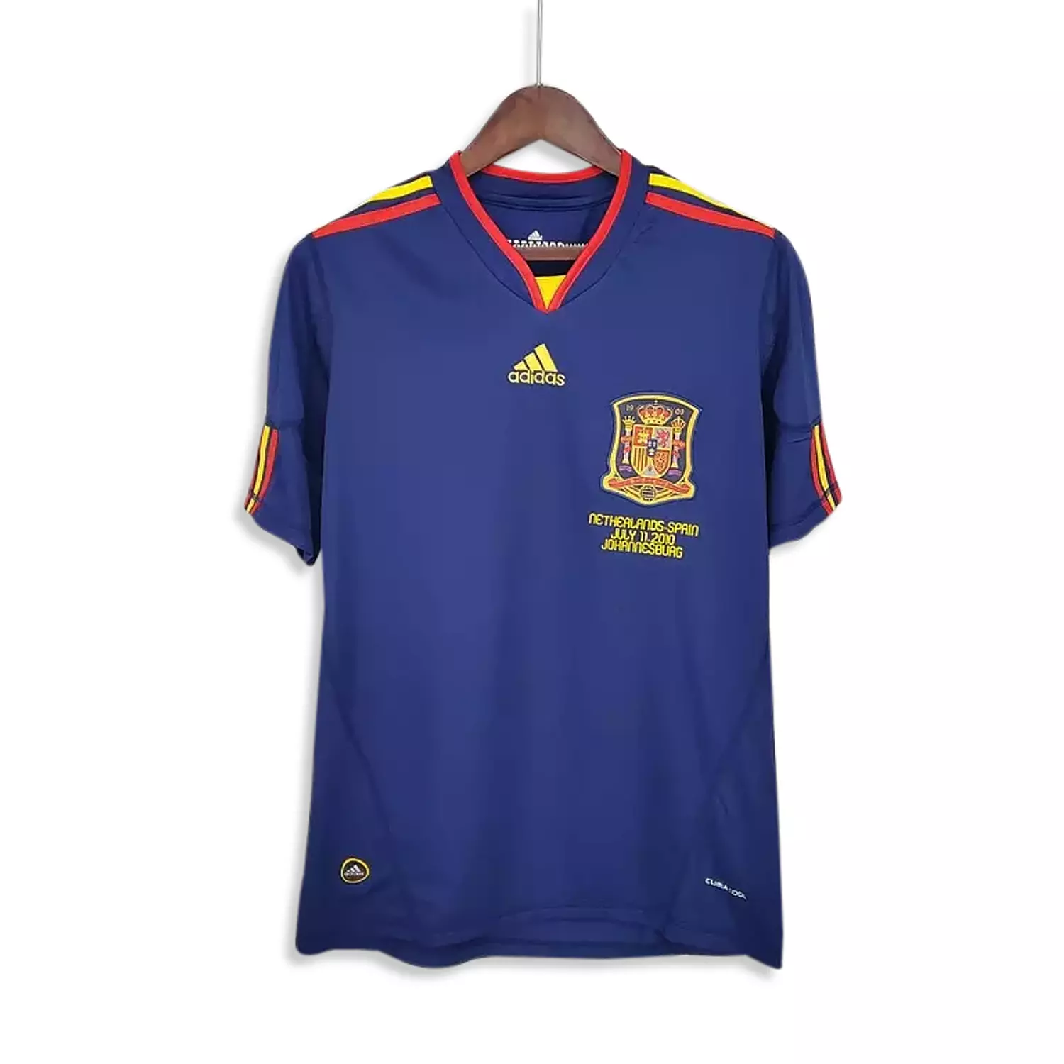 <p><strong>SPAIN 2010</strong></p><p><strong><span style="color: rgb(161, 161, 161)">CLASSIC</span></strong></p>