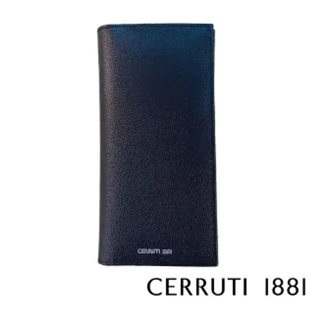 Cerruti1881 - Wallet For Men Calf Leather Black - CEPU05398M