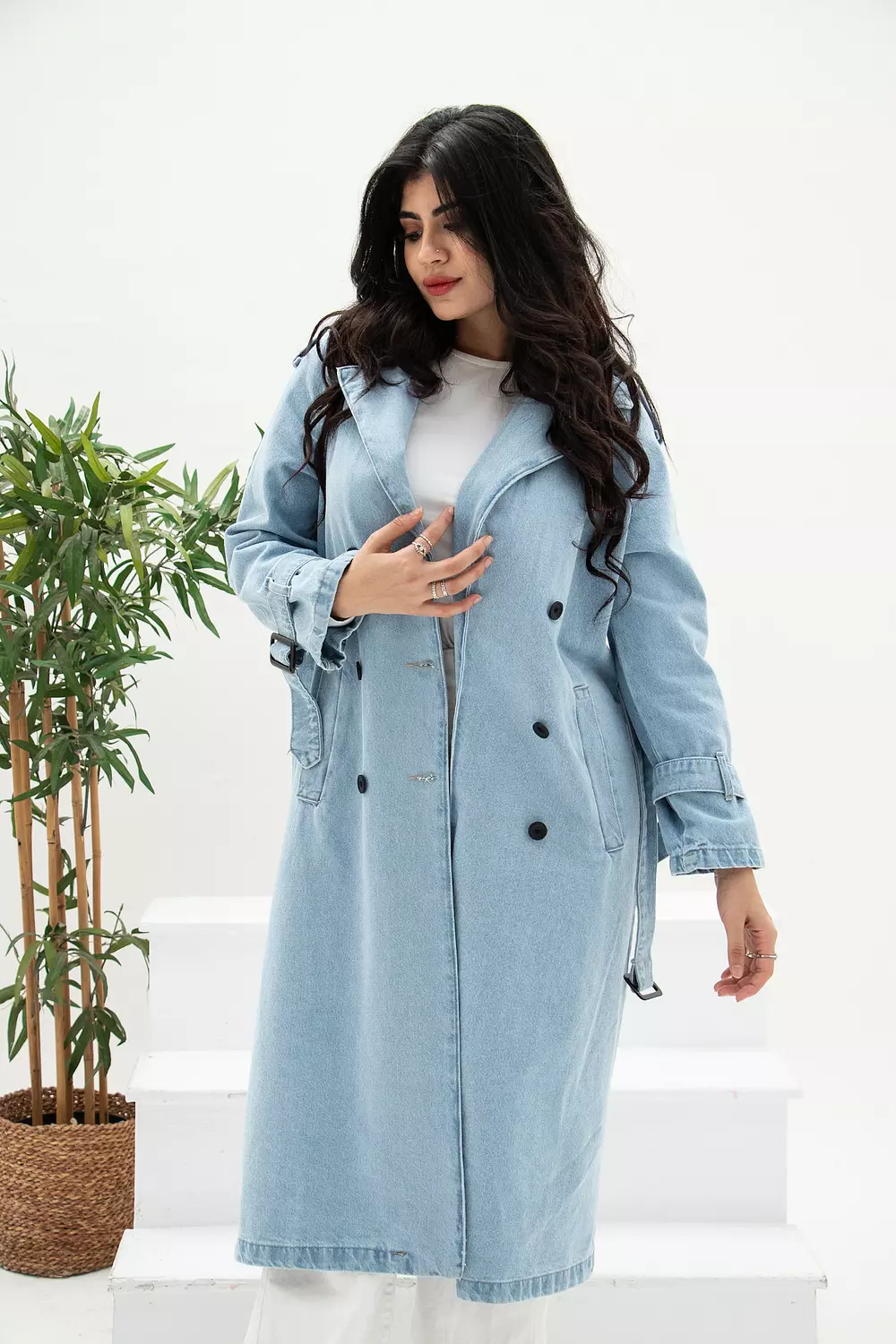 Jeans coat 6