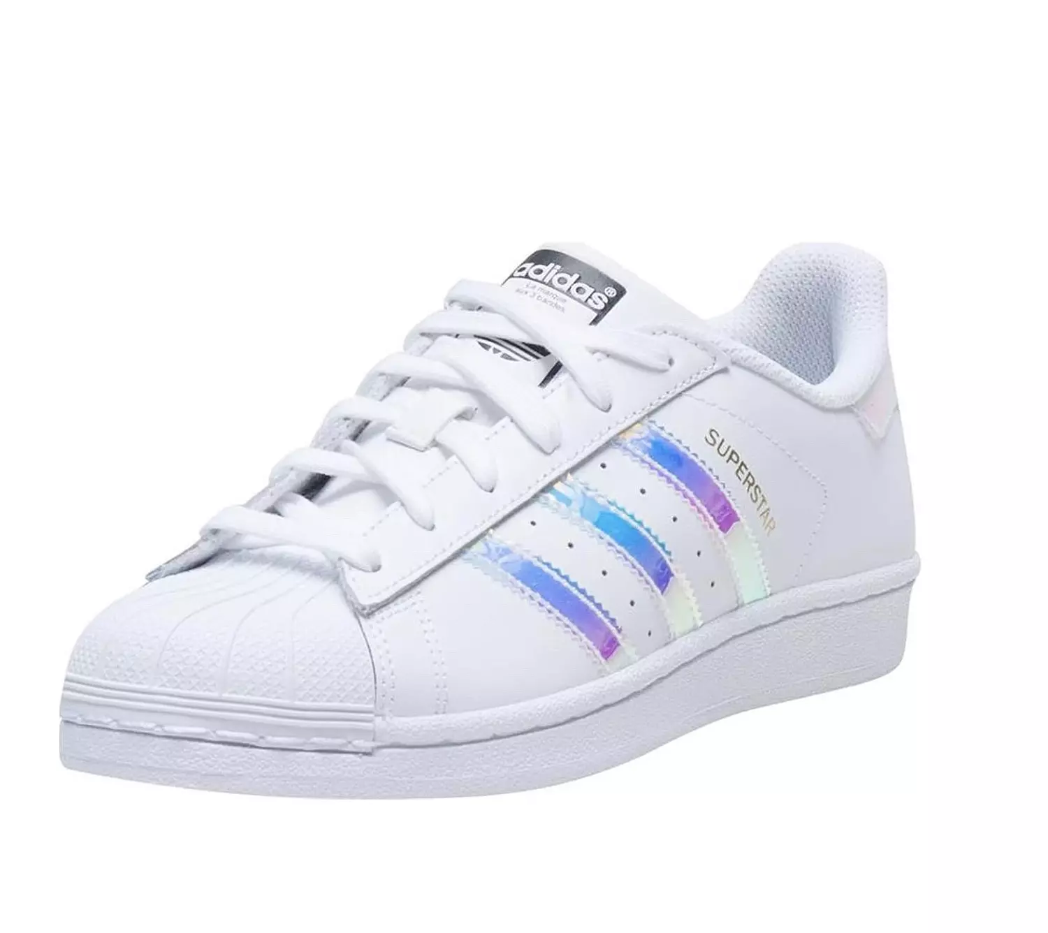 Adidas Superstar ‘Iridescent’  1