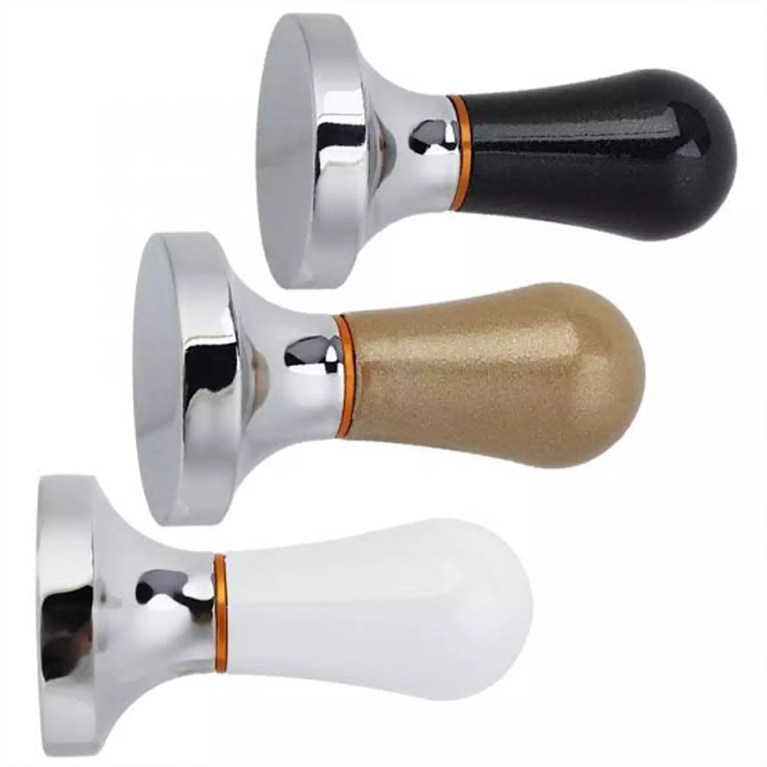 Espresso Coffee Tamper 58ml for professional machines  2