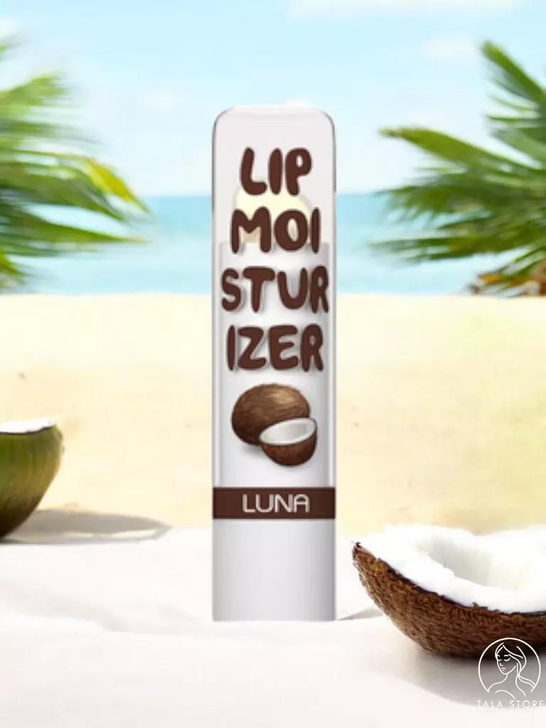 Luna Special Lip Moisturizer Coconut - 3.5 gm (1 piece)