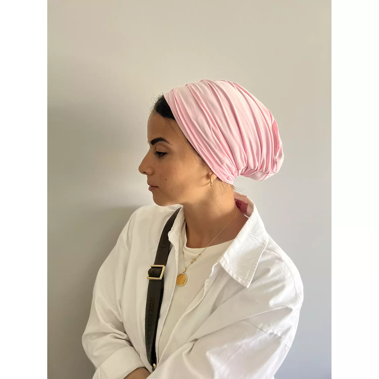 The rose turban 2