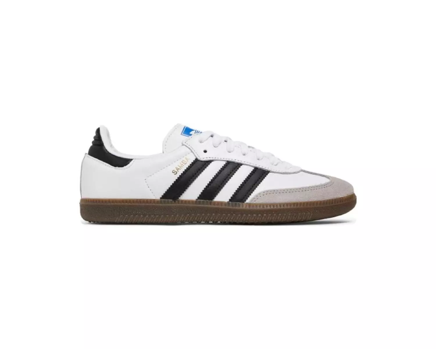 <p><strong><span style="color: rgb(0, 0, 0)">Samba OG 'White Black Gum'</span></strong></p>