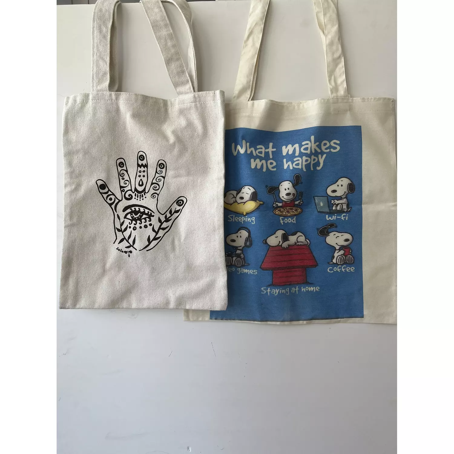 El Kaf Tote Bag-2nd-img