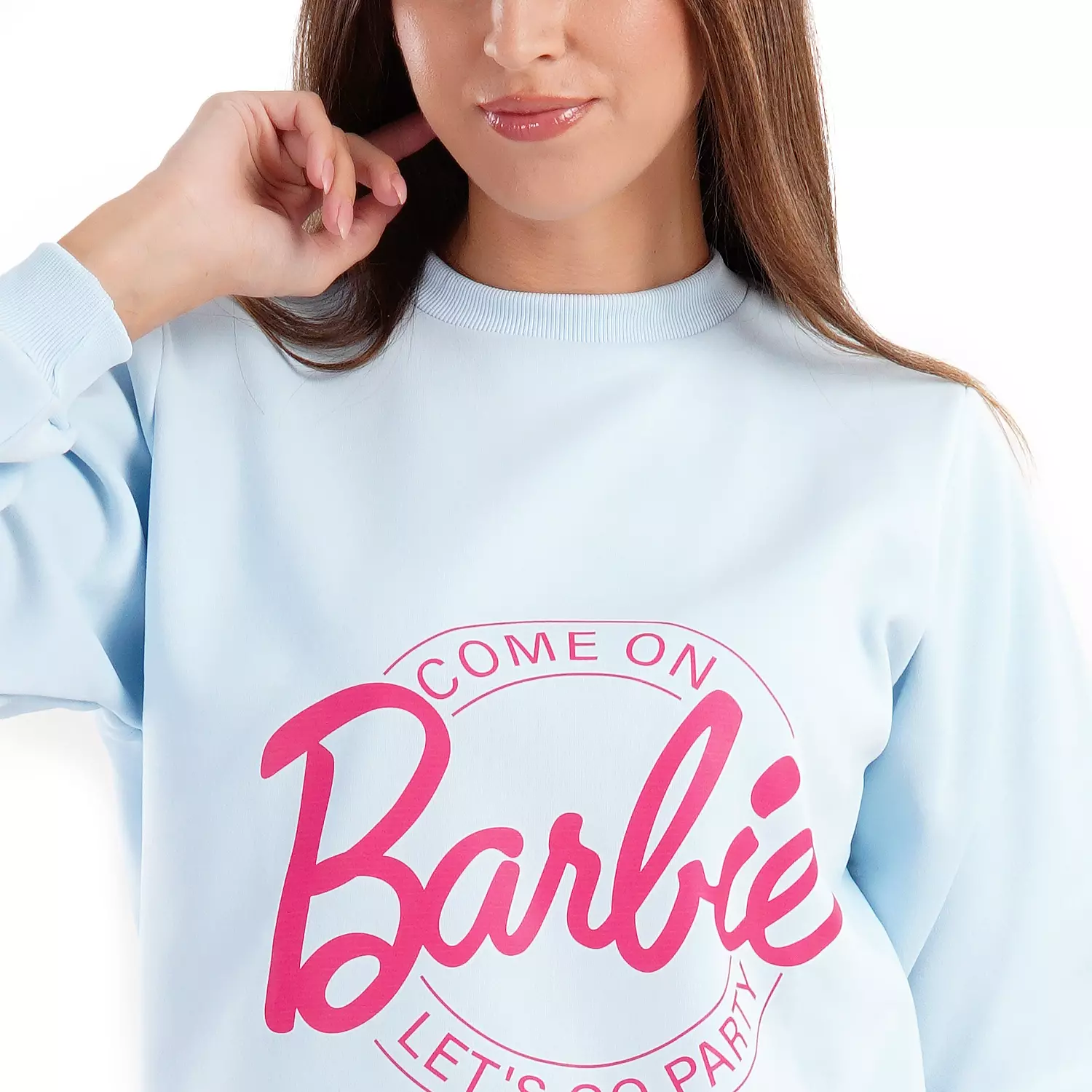 Shorto Printed - Girl - Women - Barbie - Milton  1