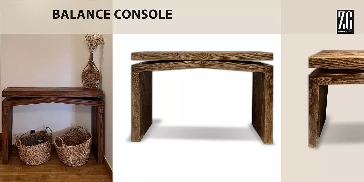 BALANCE console  1