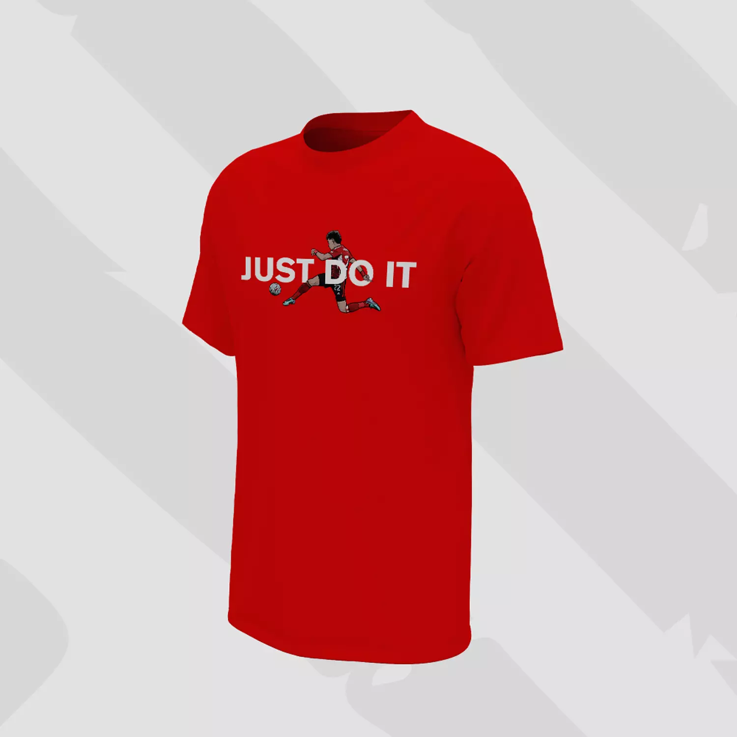 Just Do It T-shirt 2