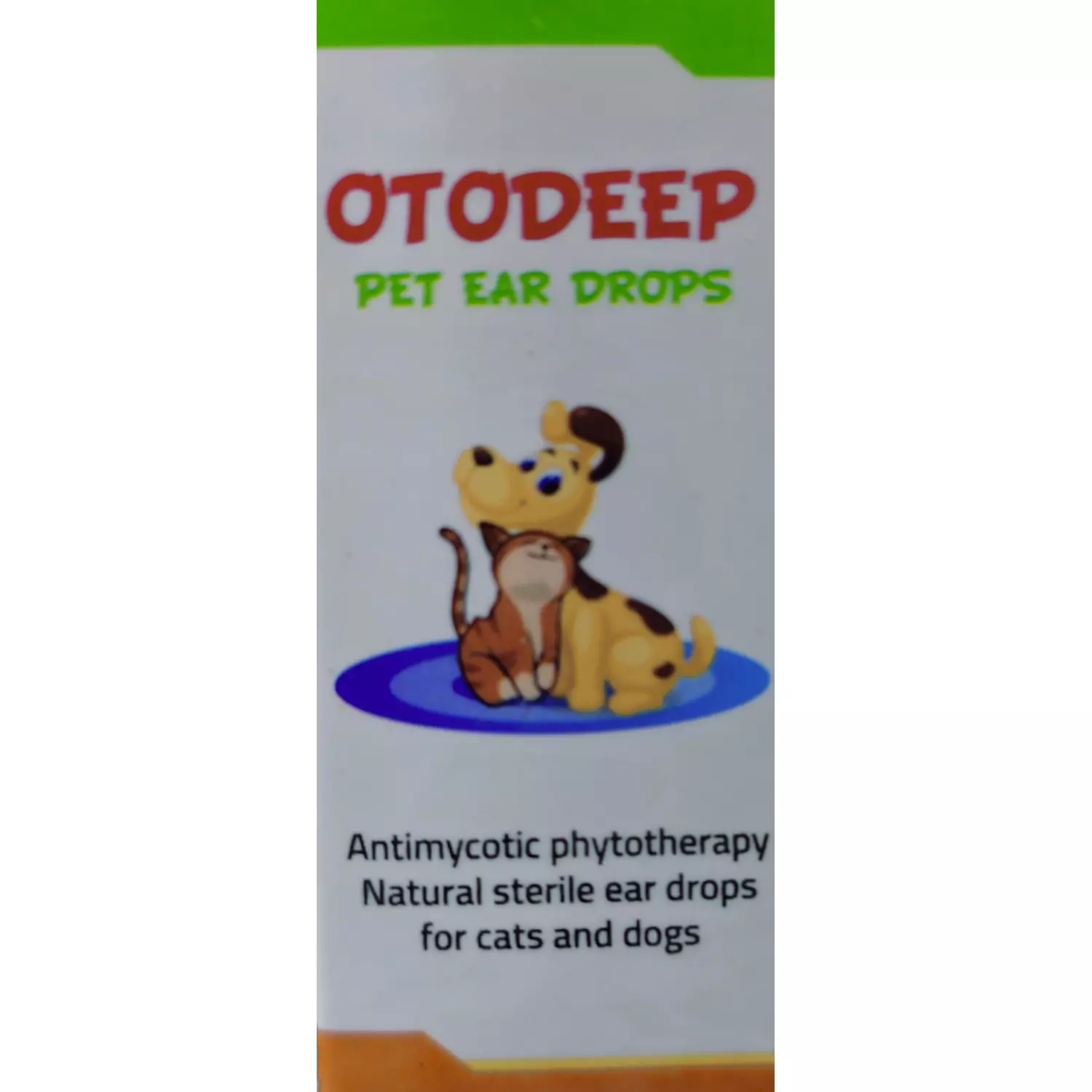 قطرة الاذن otodeep hover image