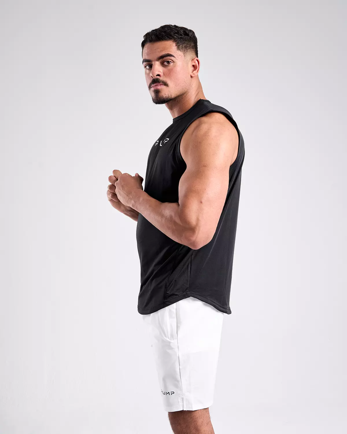 Ultralight Performance Tank - black-2nd-img