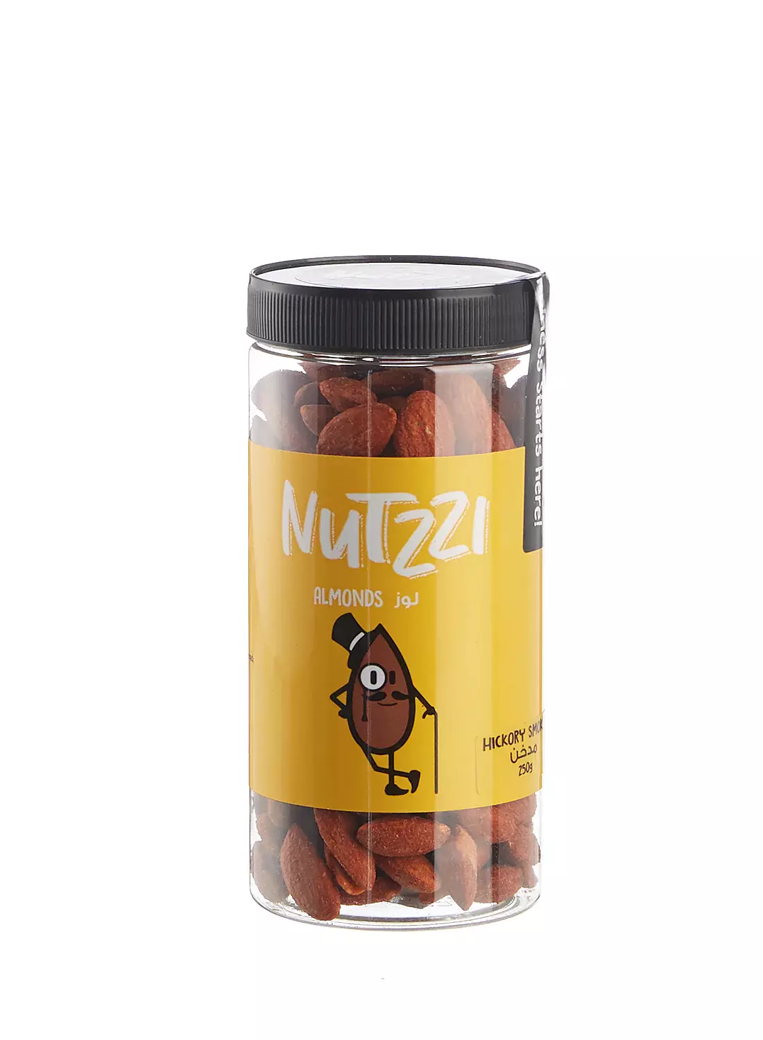 Nutzzi Almonds (Hickory Smoked) hover image