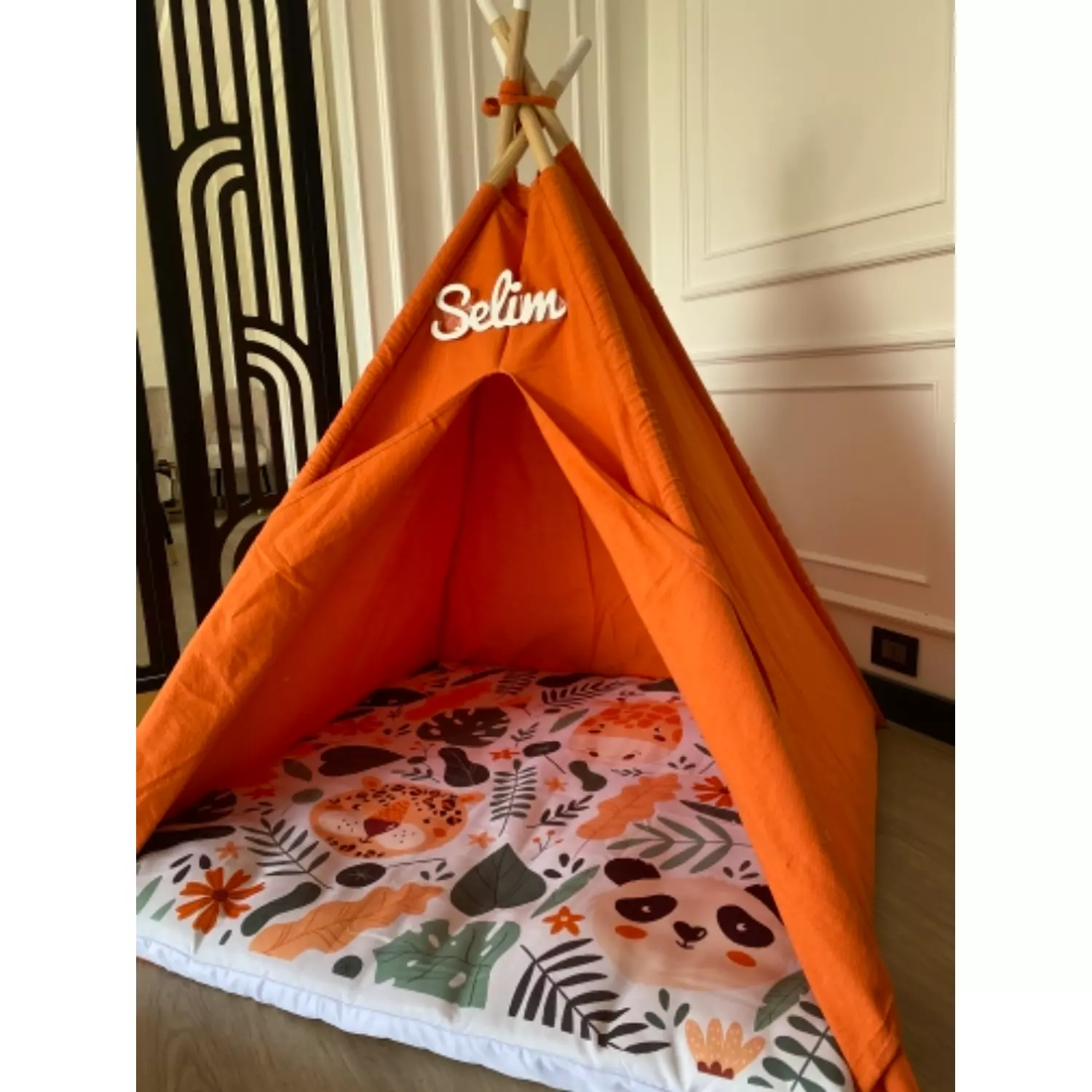 Teepee Tent hover image