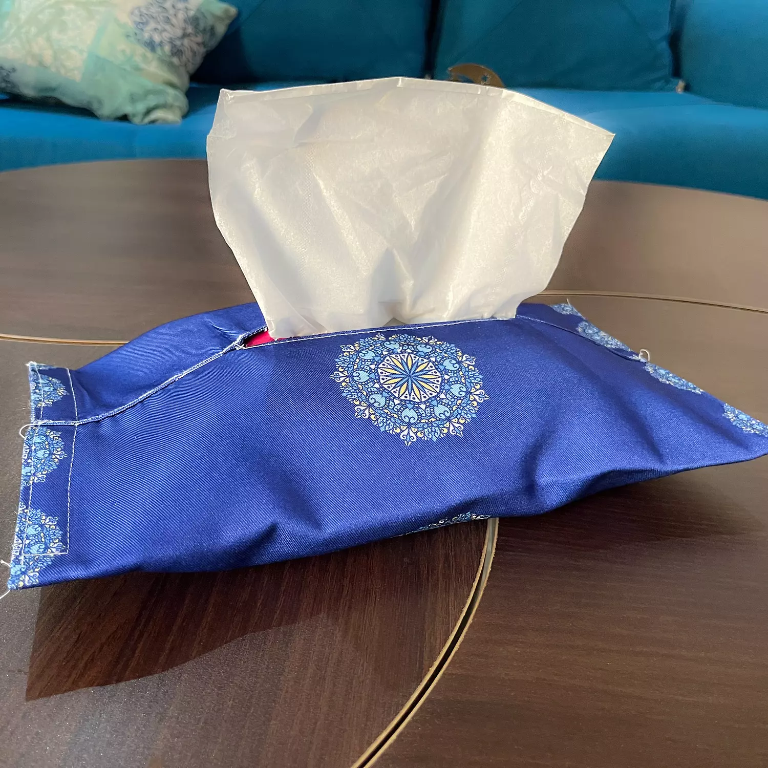 Shams 1  -Tissue cover   hover image