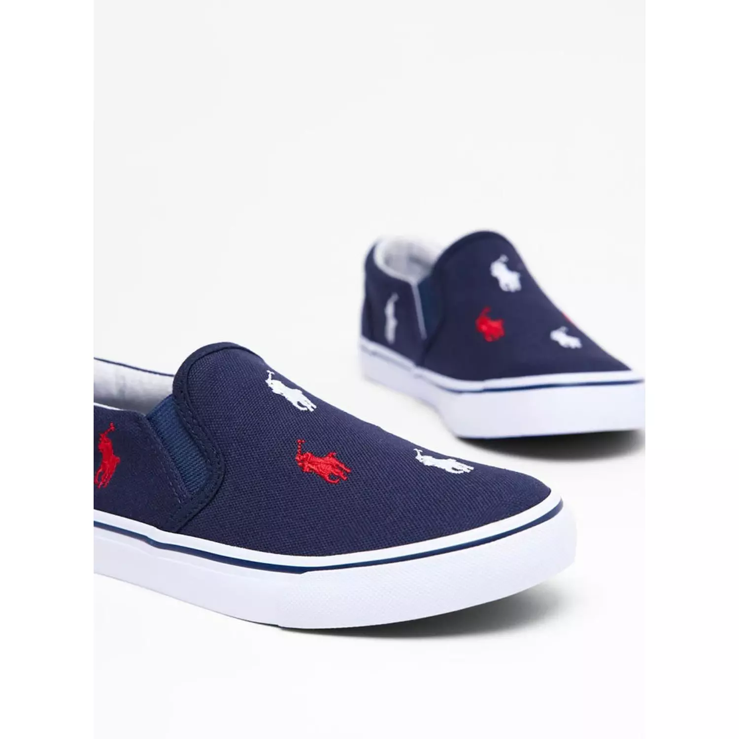 Polo Ralph lauren Slip on 8