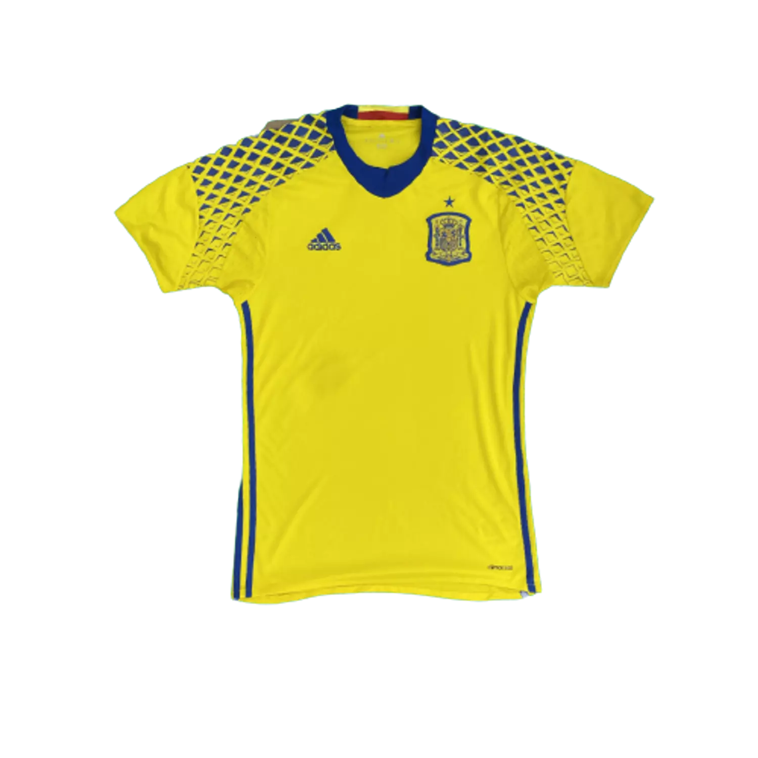 Spain 2016/17 Goalkeeper Kit (S) 0