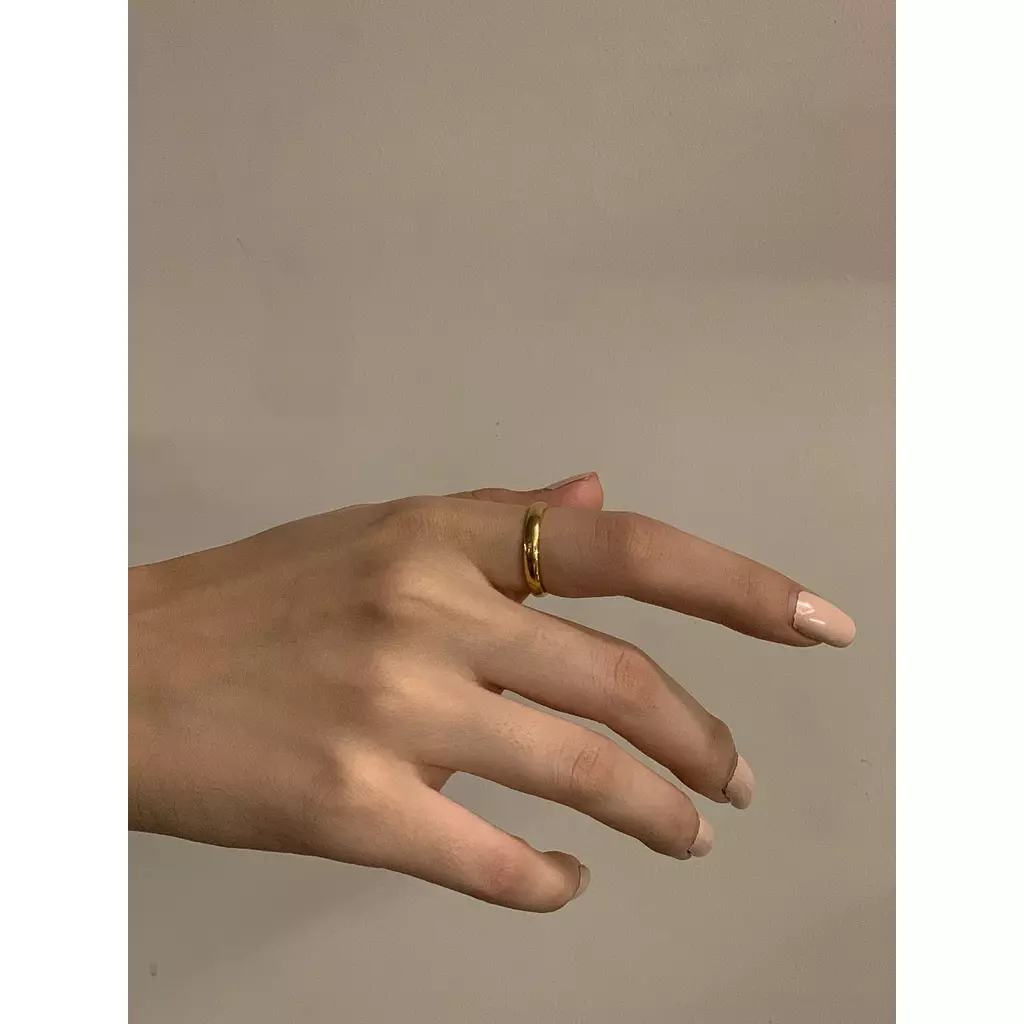 Gold ring