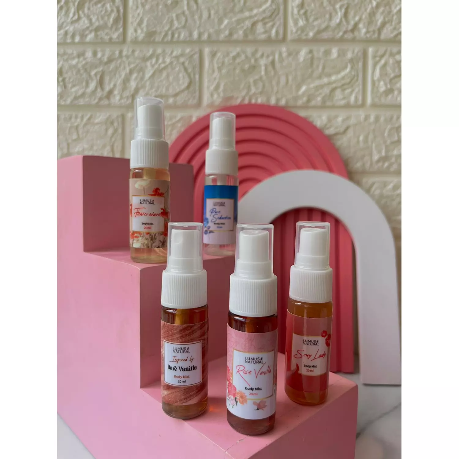 MINI MIST KIT 1