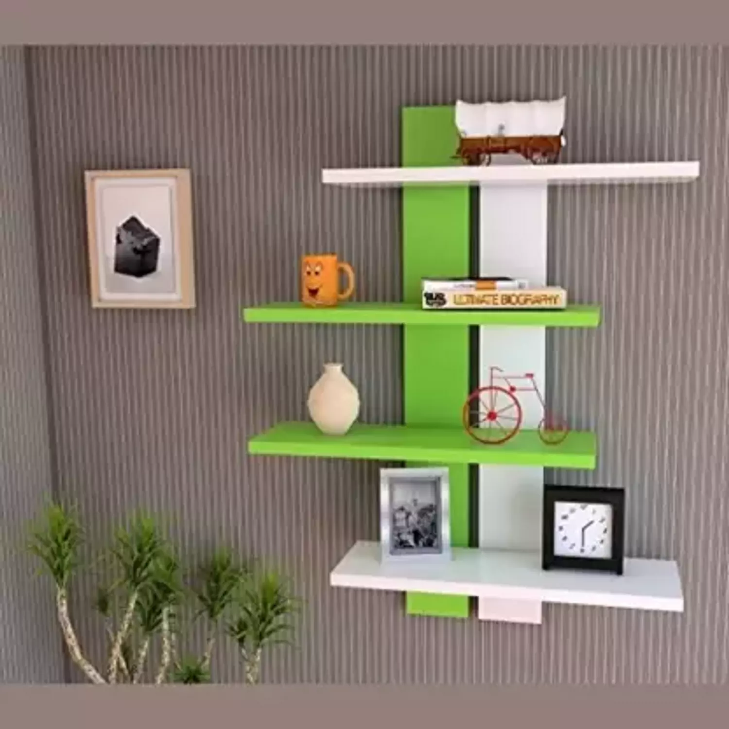 Shelves 70x15x80 cm - artco.sh043 7