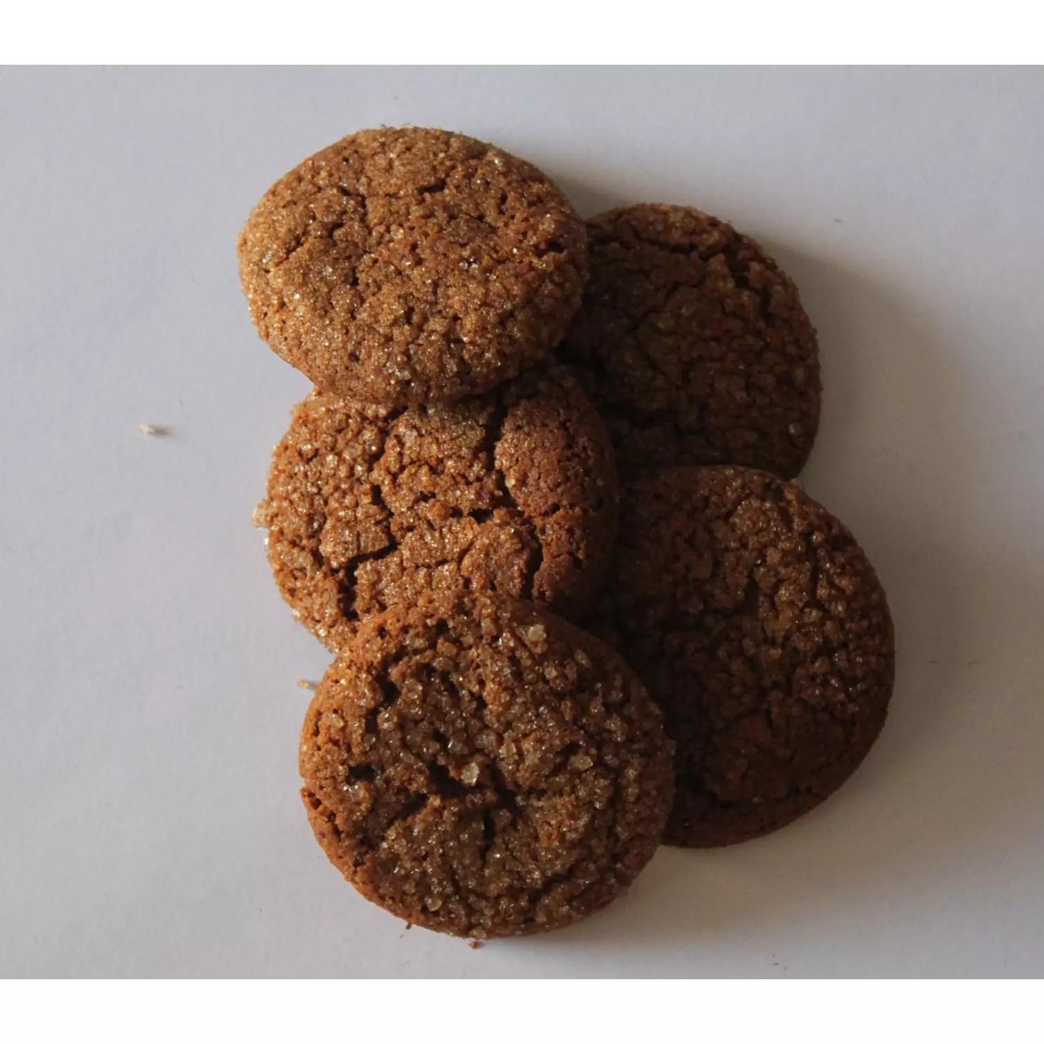 Gingersnap Cookies hover image