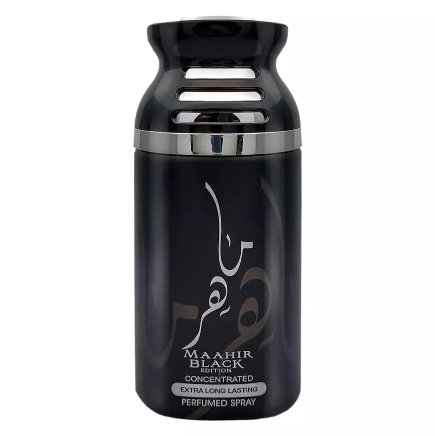 Lattafa Lattafa Maher Black Perfumed Spray Men  hover image