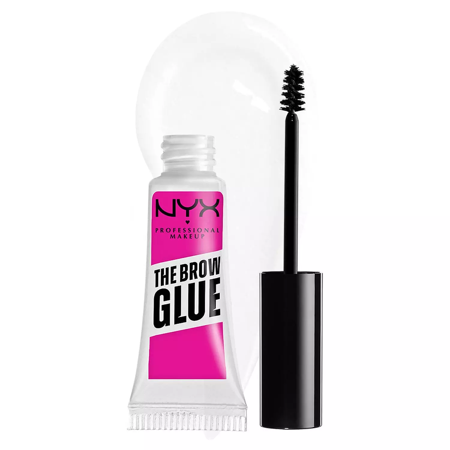 NYX The Brow Glue - Clear  hover image