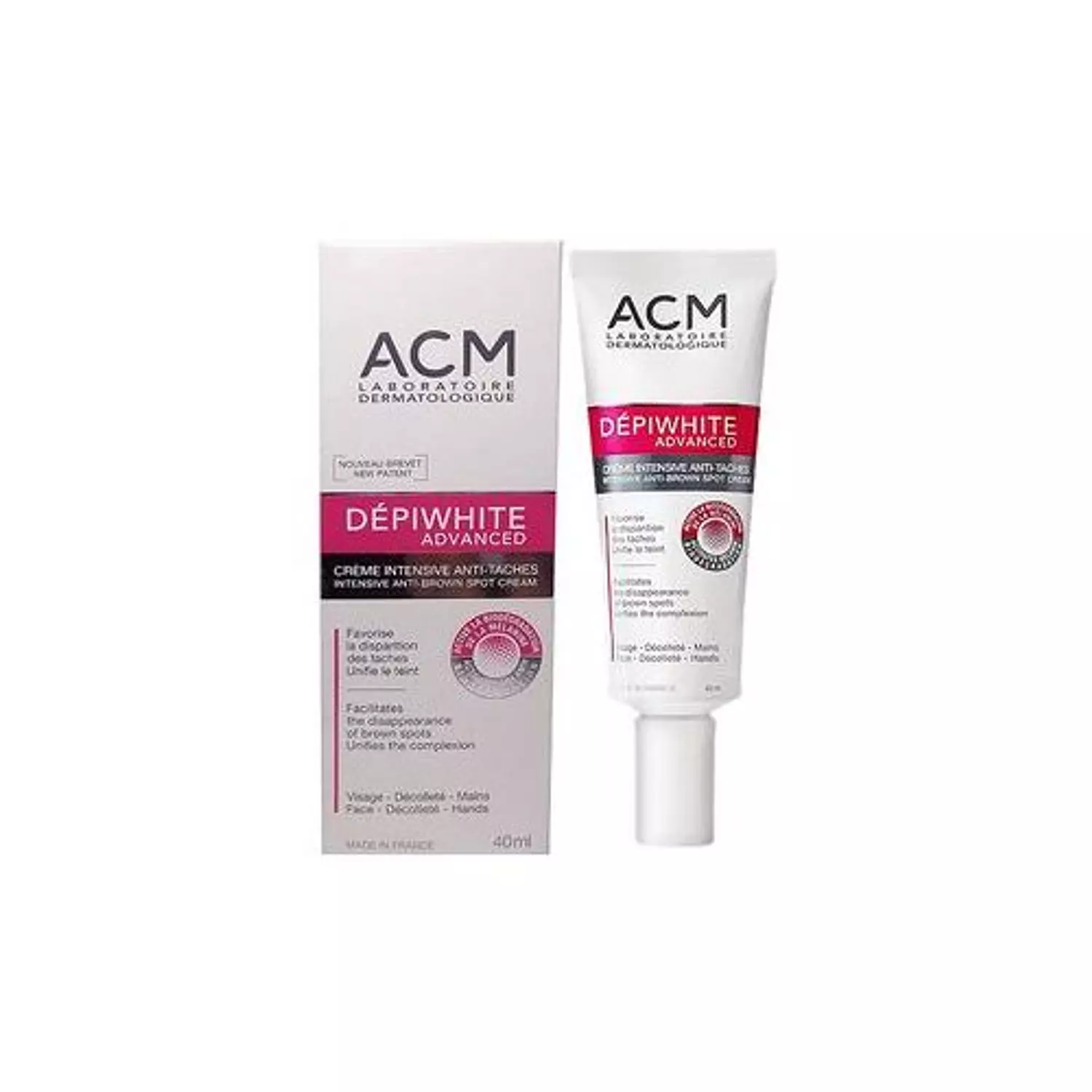 Depiwhite Cream Advanced 40 Ml-2nd-img