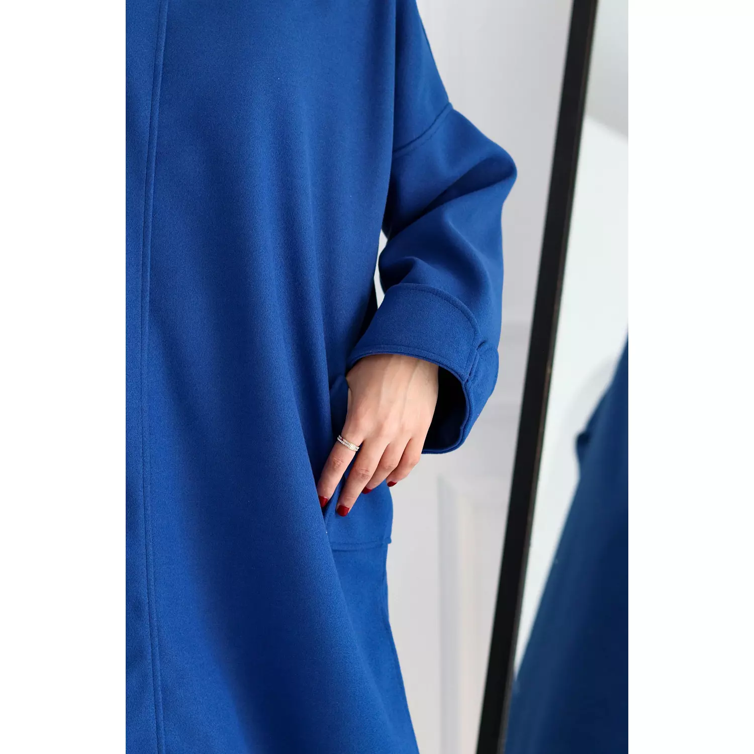 Blue Gokh Tunic 10