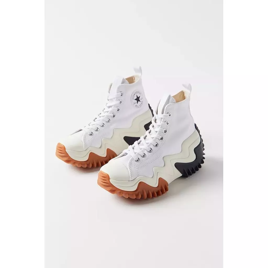 Converse Run Star Motion White