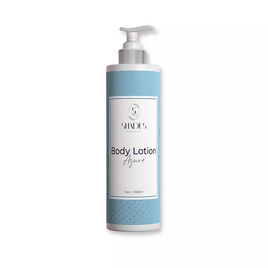 Azure Body Lotion