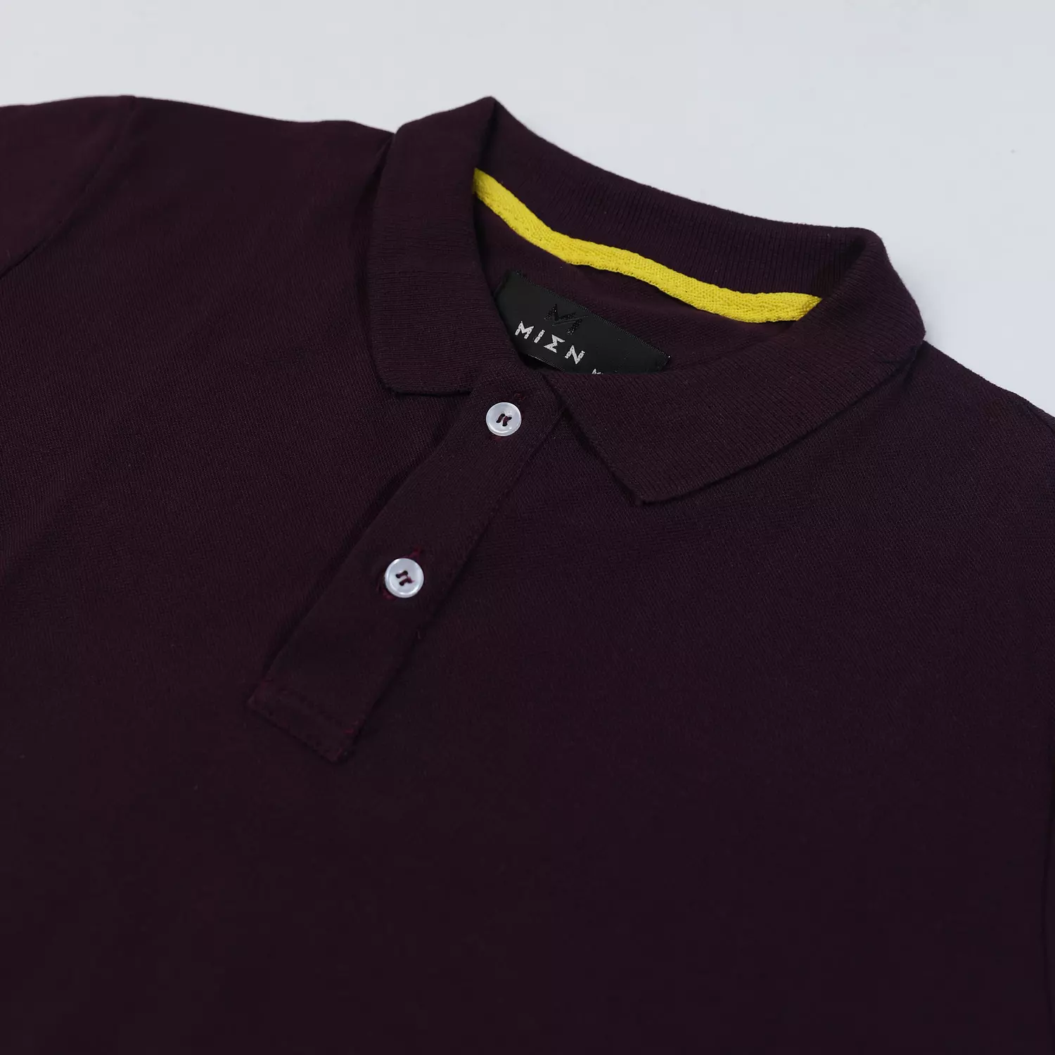 Slim Fit Polo Basic T-Shirt 20