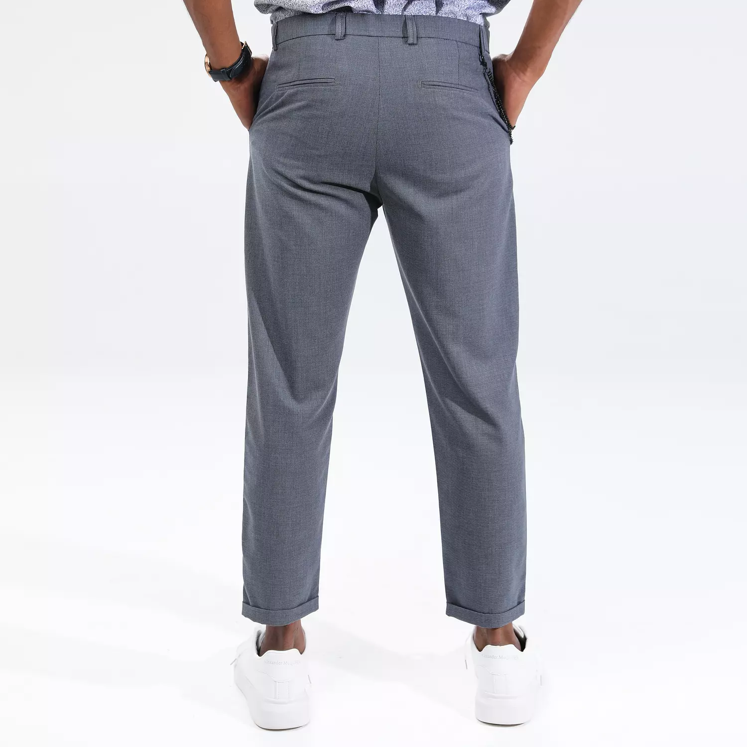 Classic Chino Trouser Relaxed Fit 2