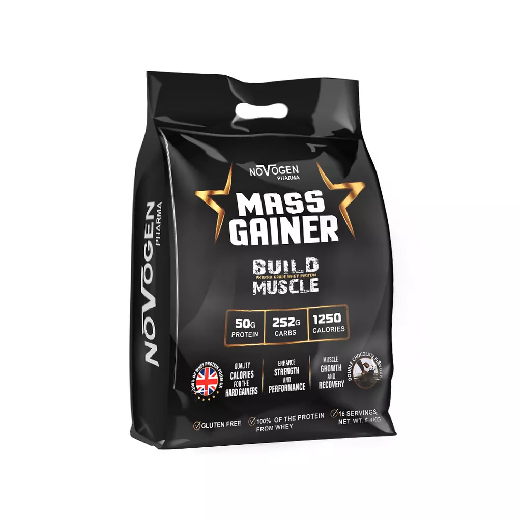 Novogen Pharma Mass Gainer