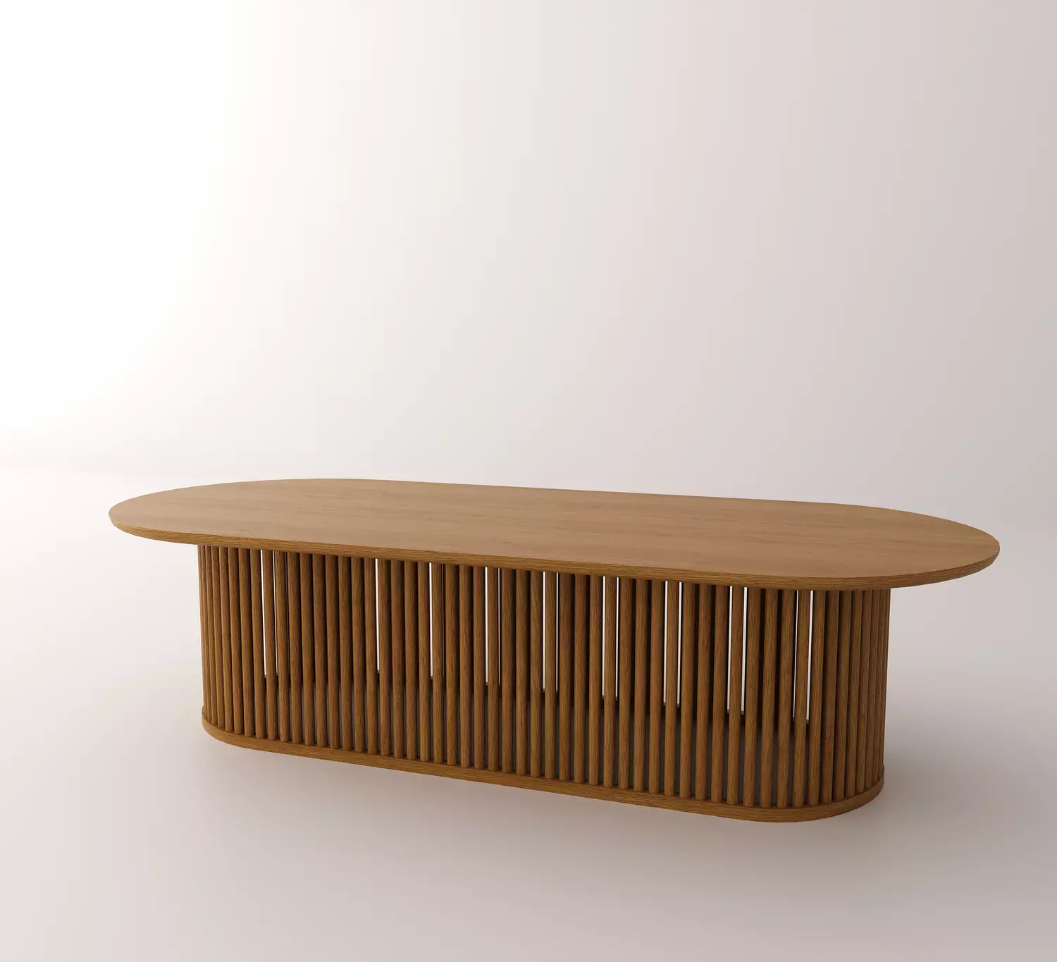 The Base Dining Table hover image